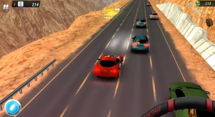 Road Smash android App screenshot 0