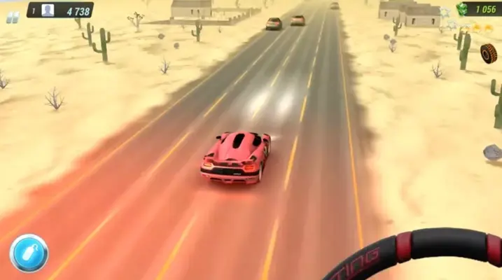 Road Smash android App screenshot 2