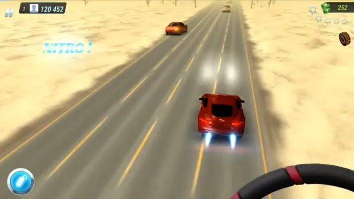 Road Smash android App screenshot 3